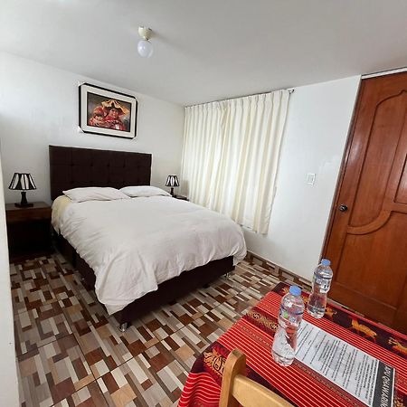 Hostal Apu Qhawarina Ollantaytambo Ngoại thất bức ảnh