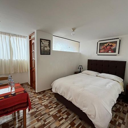 Hostal Apu Qhawarina Ollantaytambo Ngoại thất bức ảnh