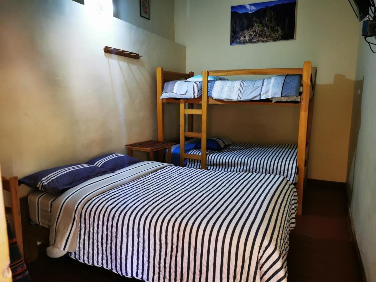 Hostal Apu Qhawarina Ollantaytambo Ngoại thất bức ảnh