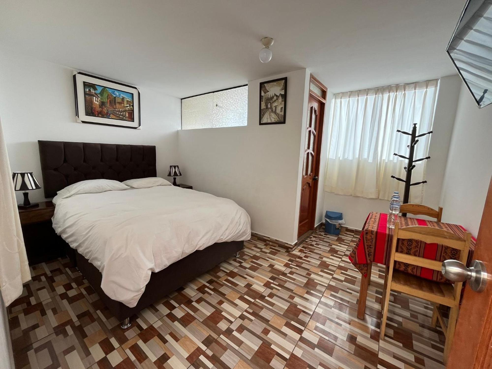 Hostal Apu Qhawarina Ollantaytambo Ngoại thất bức ảnh