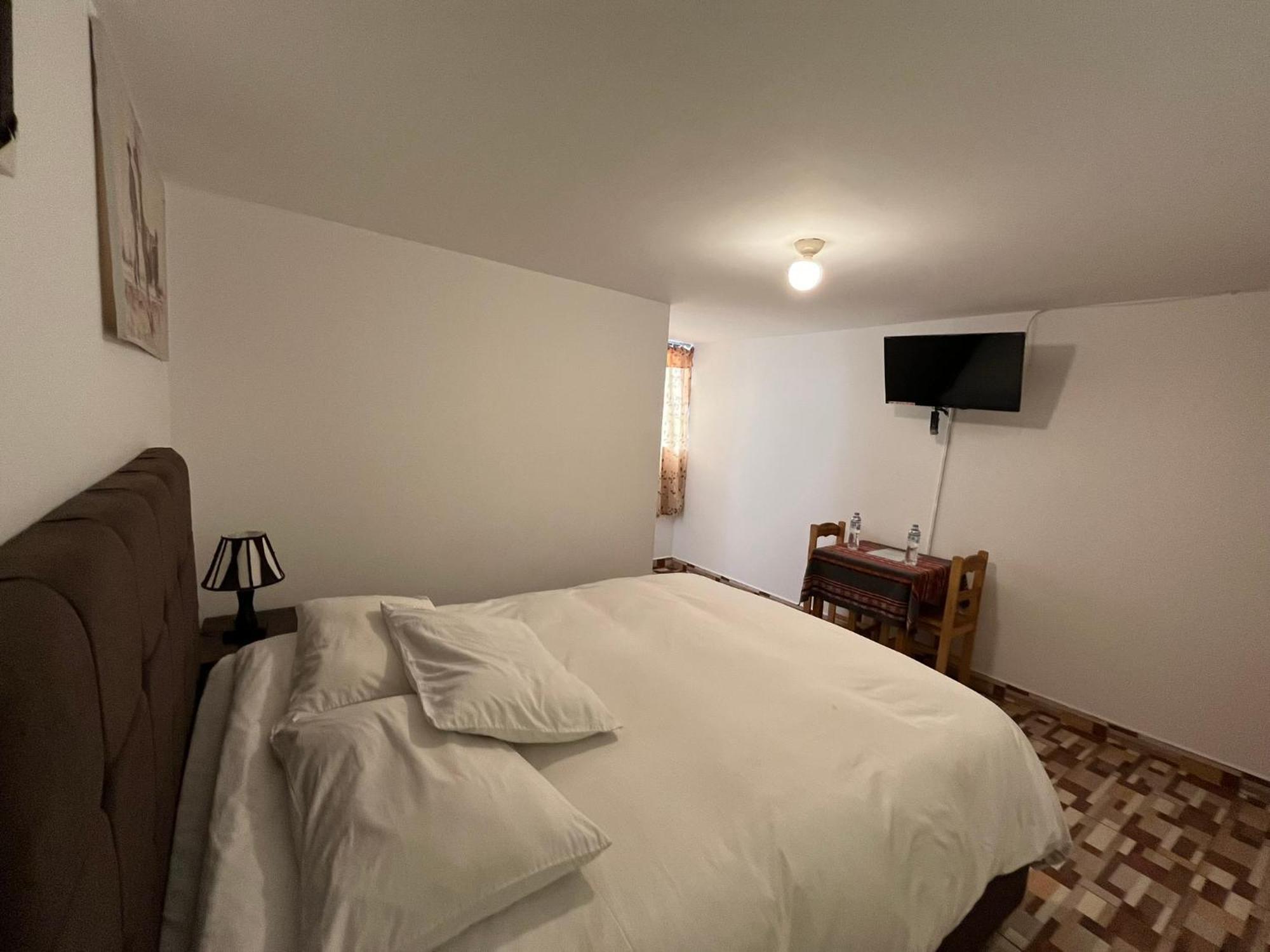 Hostal Apu Qhawarina Ollantaytambo Ngoại thất bức ảnh