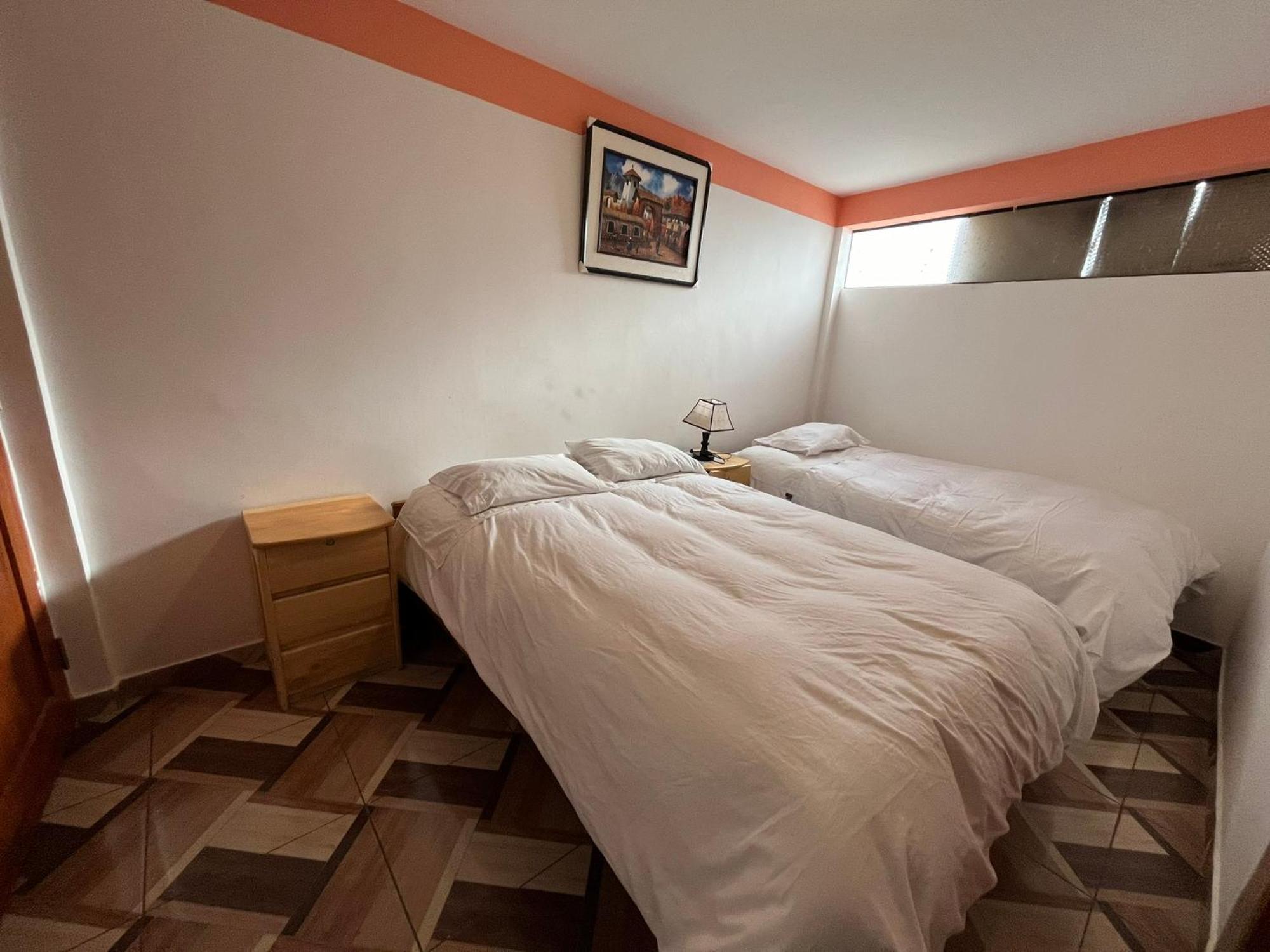 Hostal Apu Qhawarina Ollantaytambo Ngoại thất bức ảnh