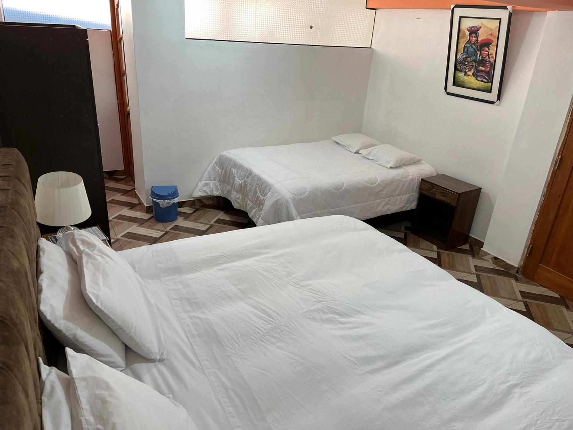 Hostal Apu Qhawarina Ollantaytambo Ngoại thất bức ảnh