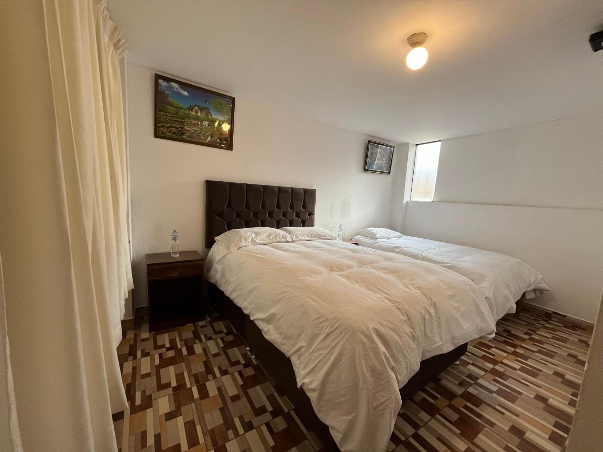 Hostal Apu Qhawarina Ollantaytambo Ngoại thất bức ảnh