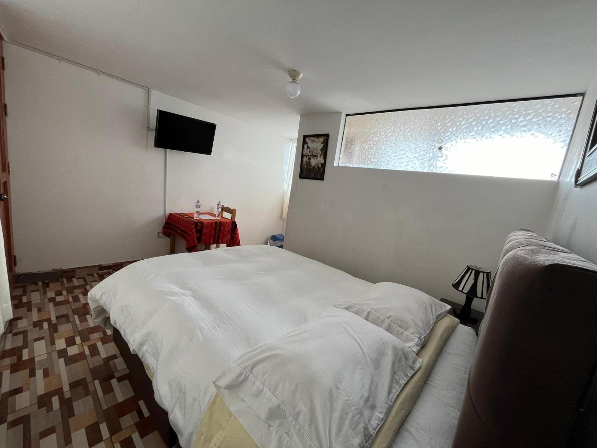 Hostal Apu Qhawarina Ollantaytambo Ngoại thất bức ảnh