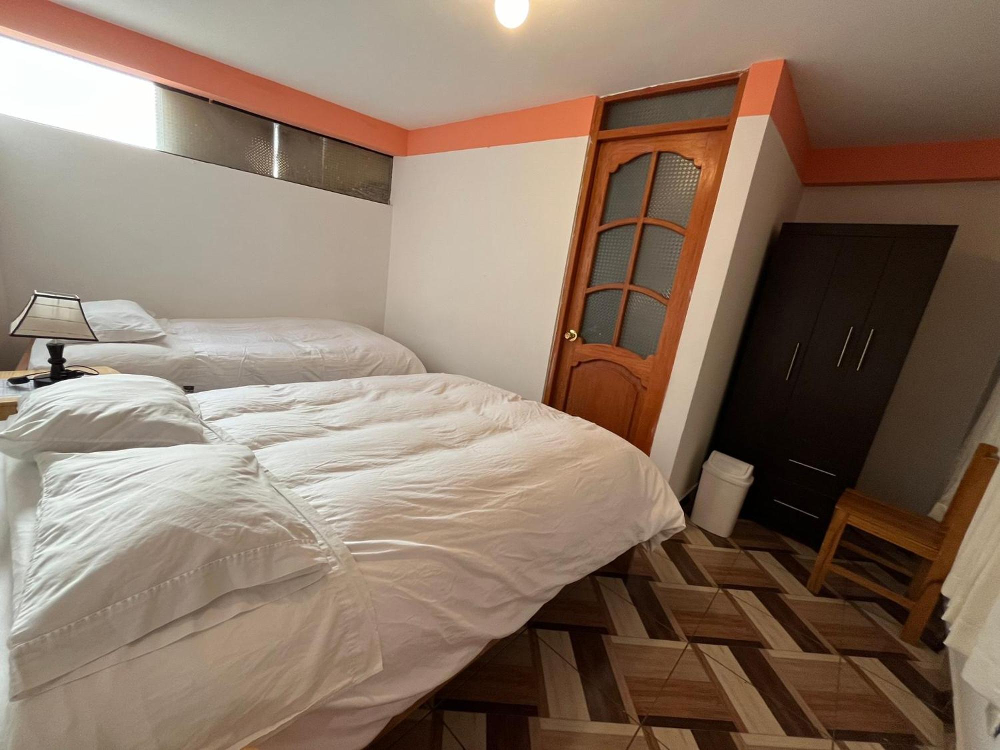 Hostal Apu Qhawarina Ollantaytambo Ngoại thất bức ảnh