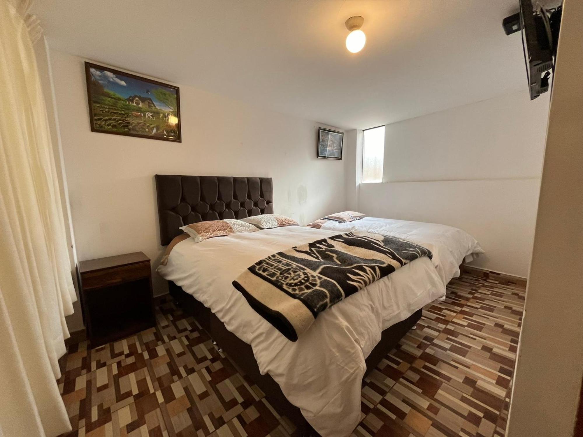 Hostal Apu Qhawarina Ollantaytambo Ngoại thất bức ảnh