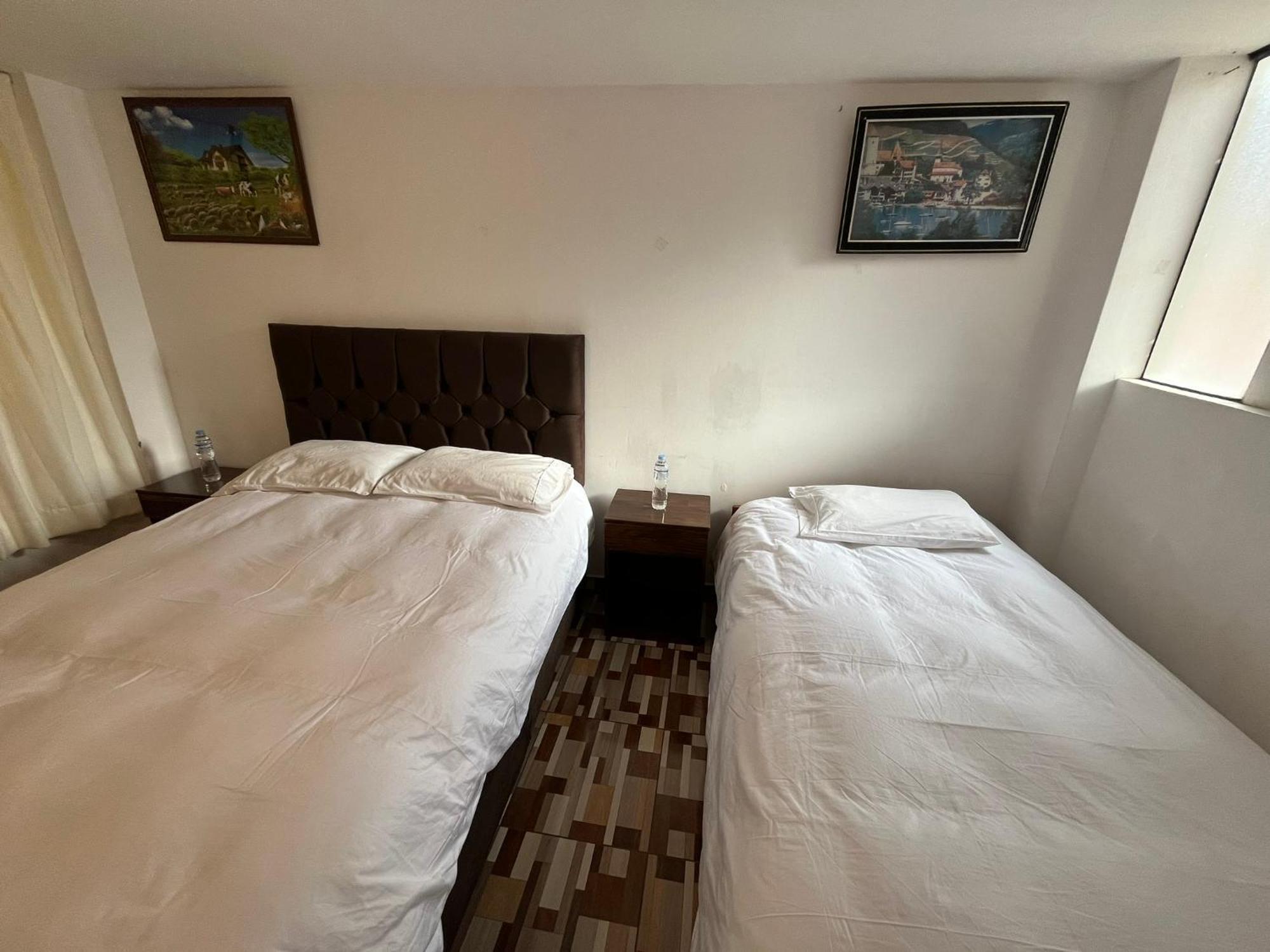 Hostal Apu Qhawarina Ollantaytambo Ngoại thất bức ảnh