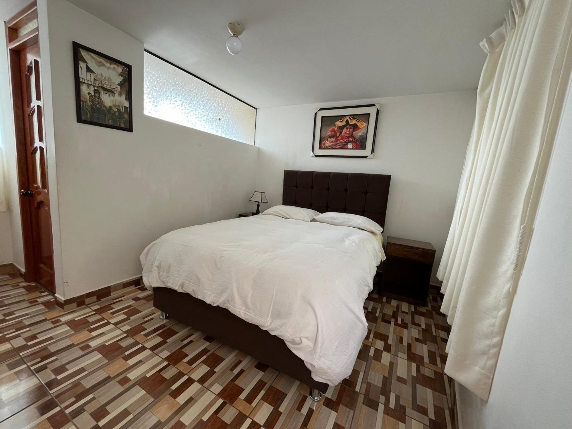 Hostal Apu Qhawarina Ollantaytambo Ngoại thất bức ảnh
