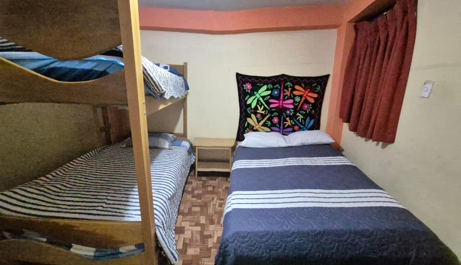 Hostal Apu Qhawarina Ollantaytambo Ngoại thất bức ảnh