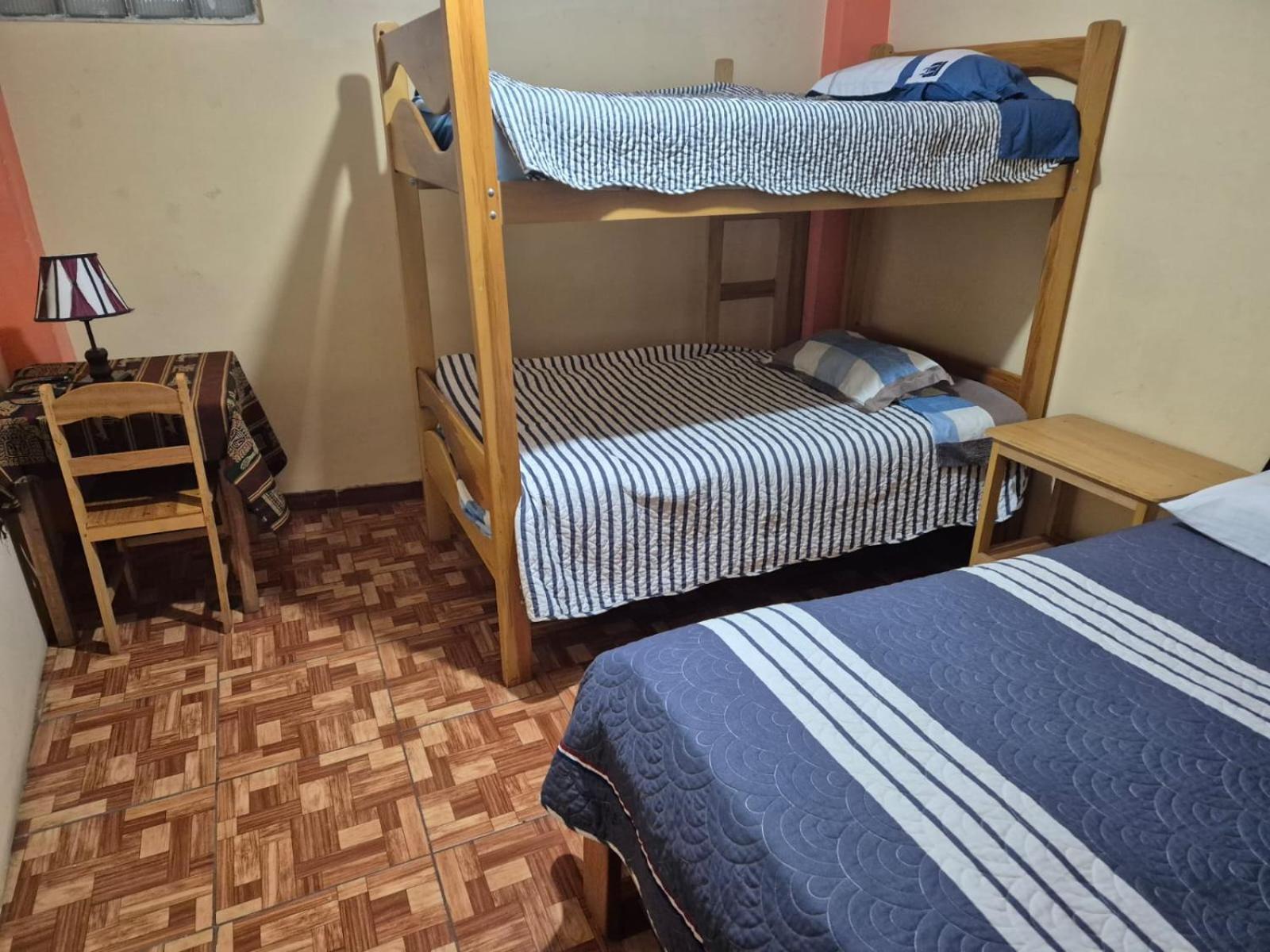 Hostal Apu Qhawarina Ollantaytambo Ngoại thất bức ảnh